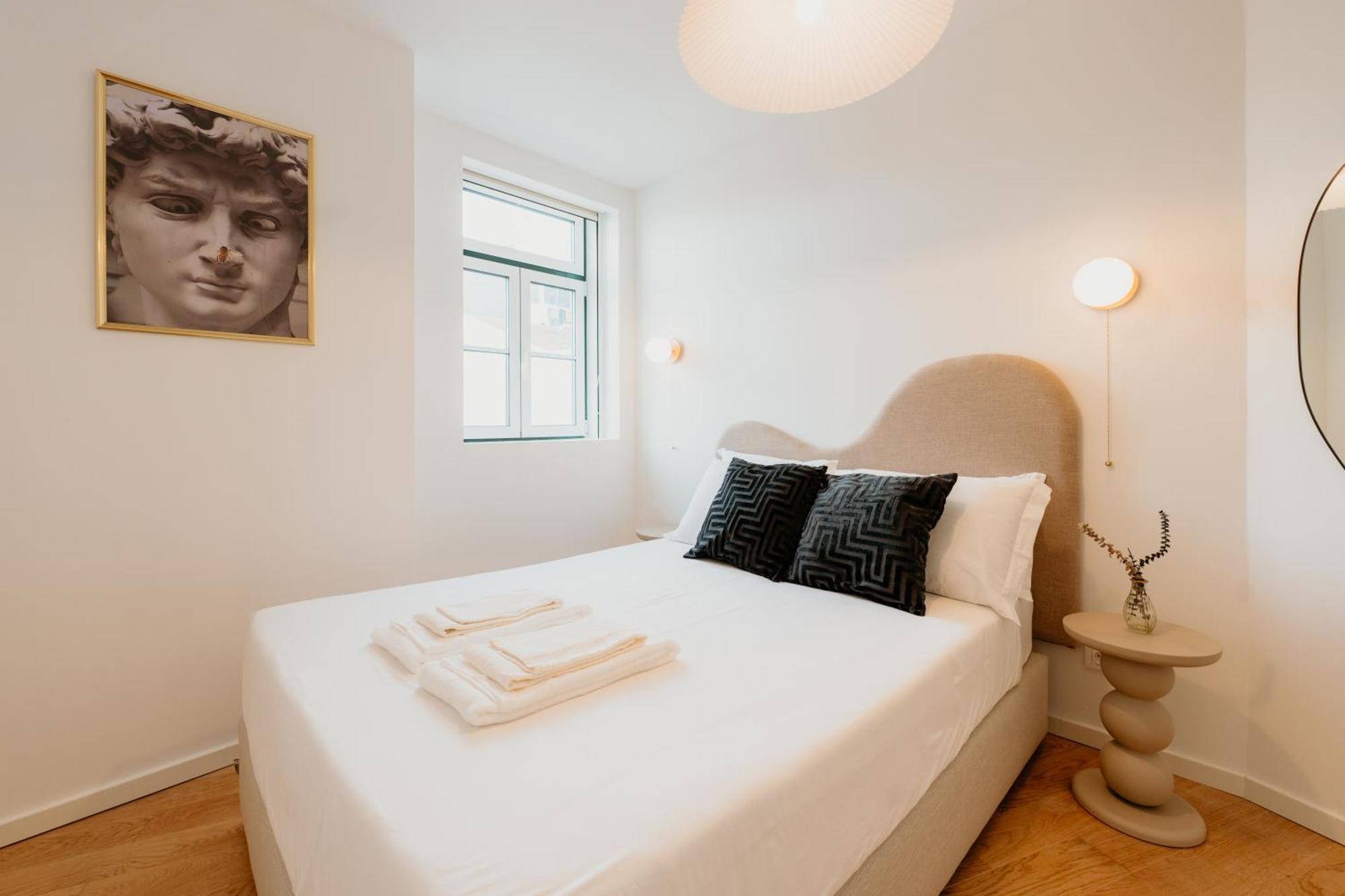 Apartment Mary Pink - No 3a - Glowing Two-bedroom